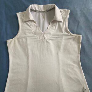 JoFit sleeveless golf shirt